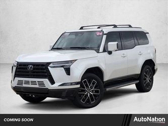 2024 Lexus GX 550