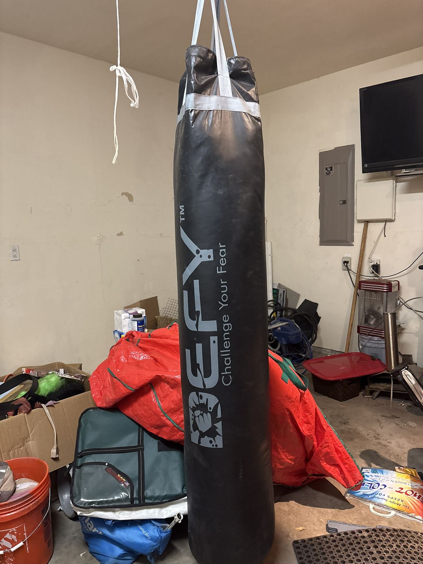 Punching Bag