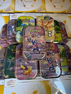 30th Anniversary Pokemon