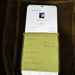 Samsung S23+ (Unlocked)