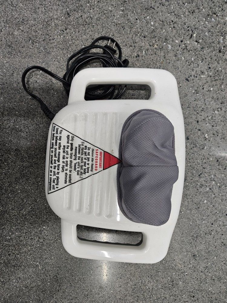 Neck Massager