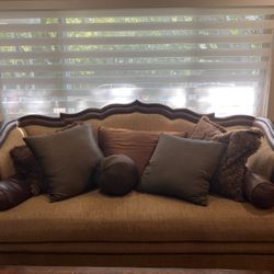 Vintage Marge Carson Lizette Sofa