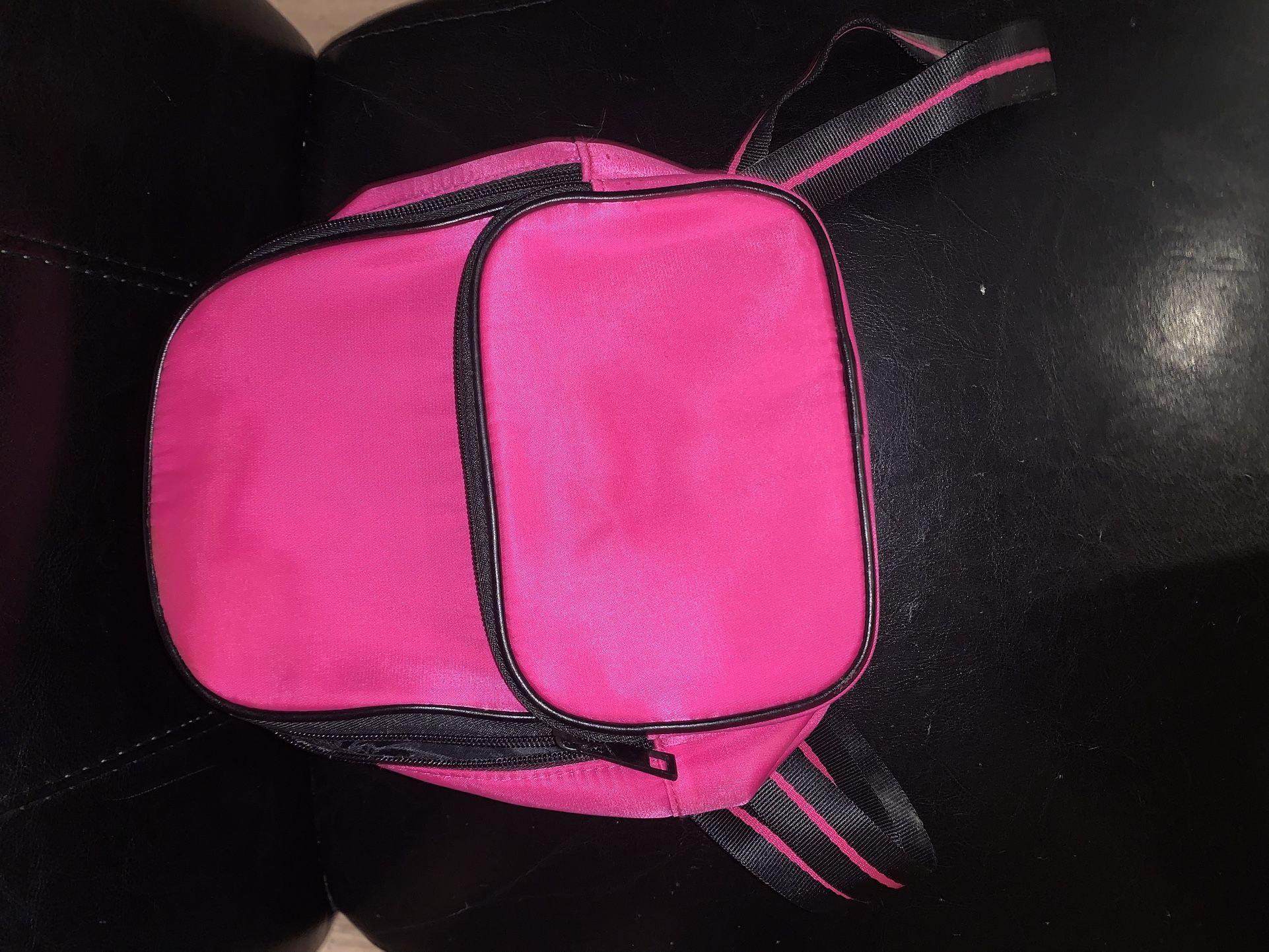 Small Pink Bag