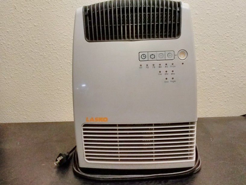 Air Heater Lasco