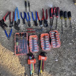 Electricidad Tools  Todo Por $265