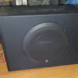 Rockford Fosgate  Model P300 -10