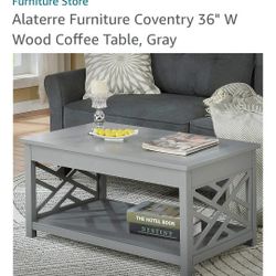 Coffee Table 