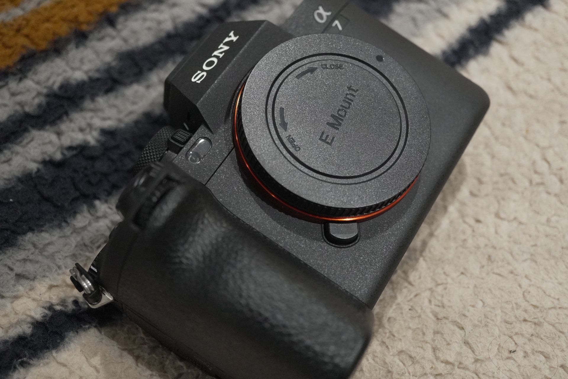 Sony a7IV – Excellent Condition