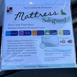 King Size Mattress Protector
