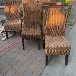 Rattan Chairs