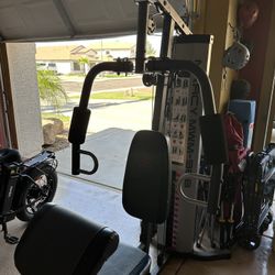 Workout Machine 