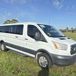 2017 Ford Transit