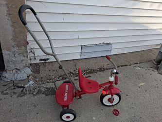 Radio flyer tricycle