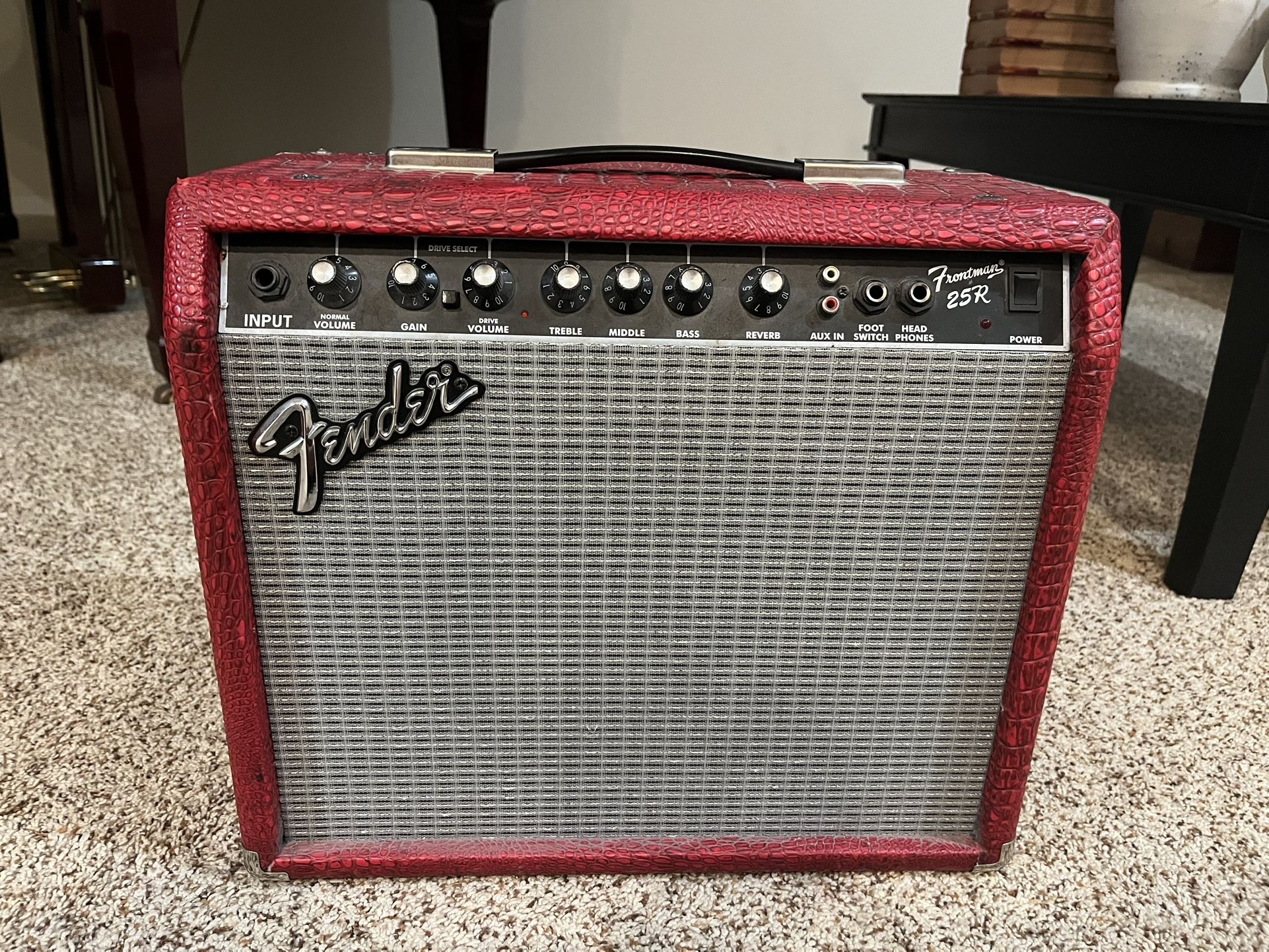 Fender Frontman Amp Celestion