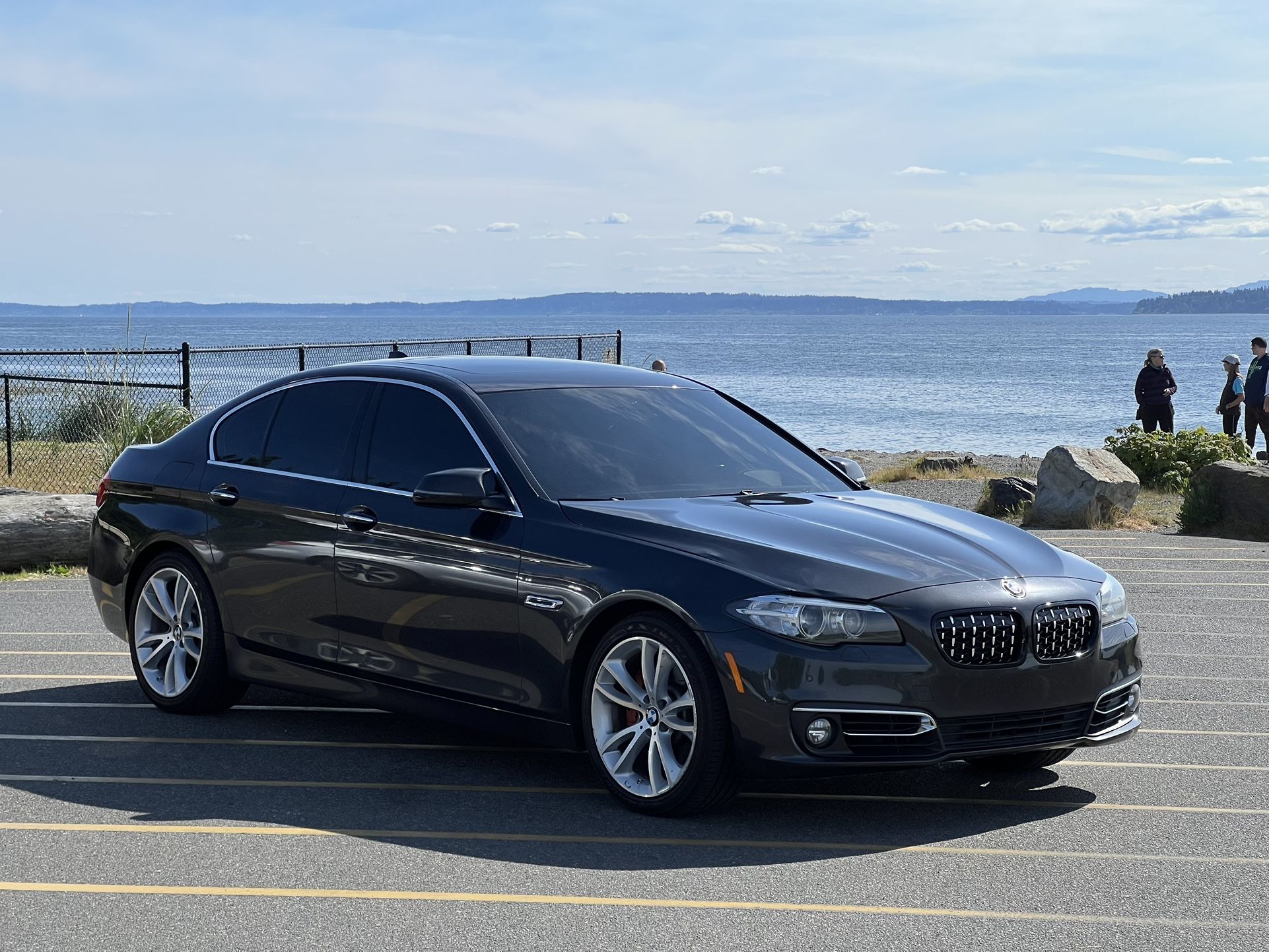 2016 BMW 535i