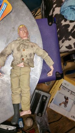 GI Joe 1964