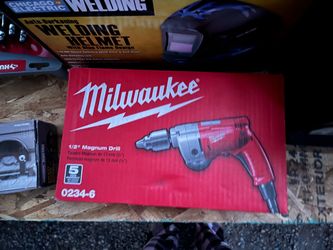 Milwaukee, DeWalt, Craftsman, Paint sprayers, grinders, Dremel
