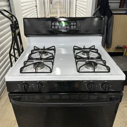 gas stove