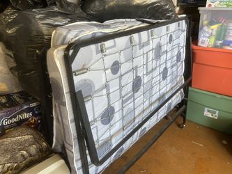Spring Mattress 
