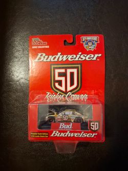 Budweiser Adult Collectable.