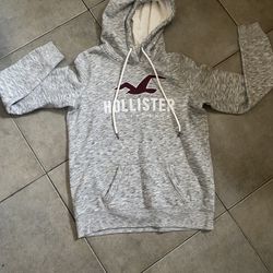 Fleece Hoodie Size M
