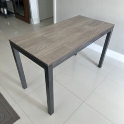 Metal Office Desk 
