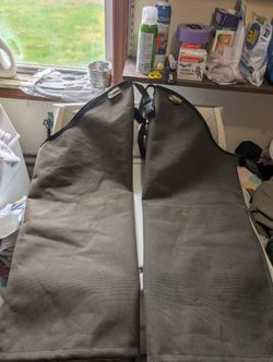 Rattlers Snake Proof Chaps