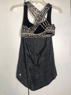 Lululemon Tank Top Size 6