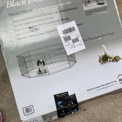 Animal Play Pen 
