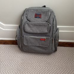  Bag Nation Backpack/ Diaper Bag