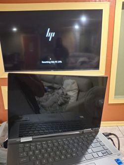 Hp envy x360