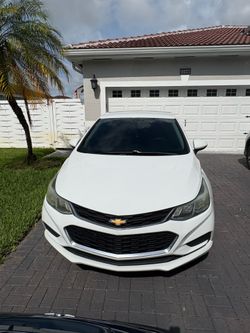 2017 Chevrolet Cruze
