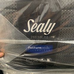 Sealy King Mattress