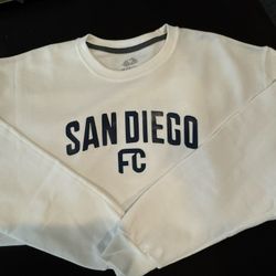 San Diego FC Sweatshirts!