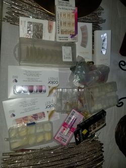 Nail Accessories 