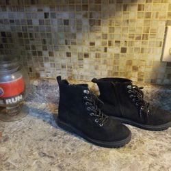 Girls  Boots Size 3