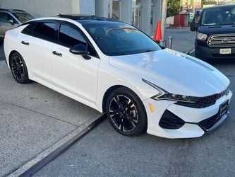2022 Kia K5