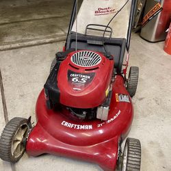 Craftsman  6.5 Lawn Mower