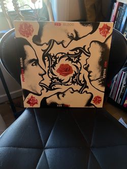 Red Hot Chili Peppers “Blood Sugar Sex Magik” Double LP