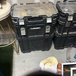 Husky  Rolling Tool Box