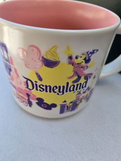 Starbucks Discovery Series Mug Disneyland Park