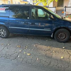 2001 Dodge Grand Caravan