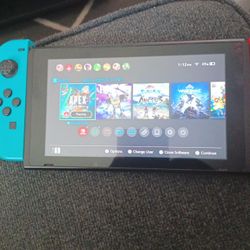 Nintendo Switch 