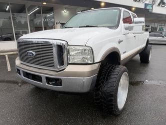 2005 Ford F-250