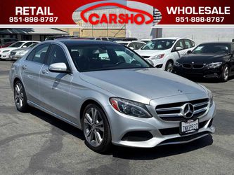 2015 Mercedes-Benz C 300