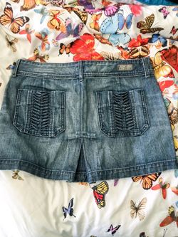 Citizens of Humanity Jeans Skirt size 28