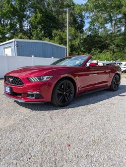 2016 Ford Mustang