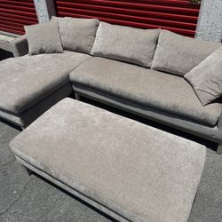 Sectional Couch