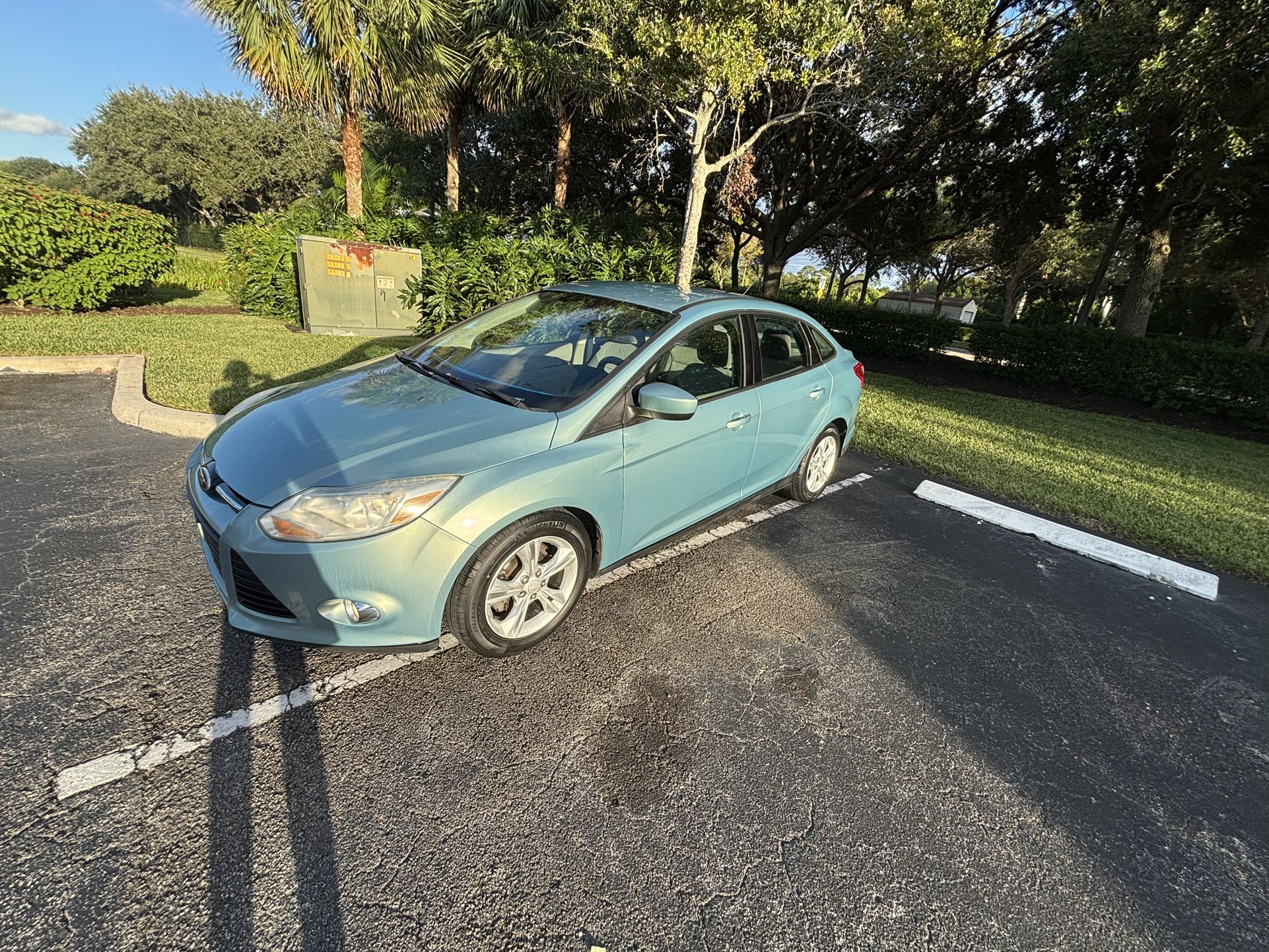 2012 Ford Focus