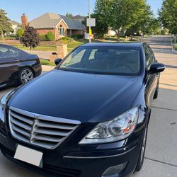 2009 Hyundai Genesis